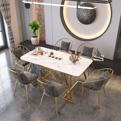 Bàn trà hiện đại, thiết kế sang trọng, tinh tế.