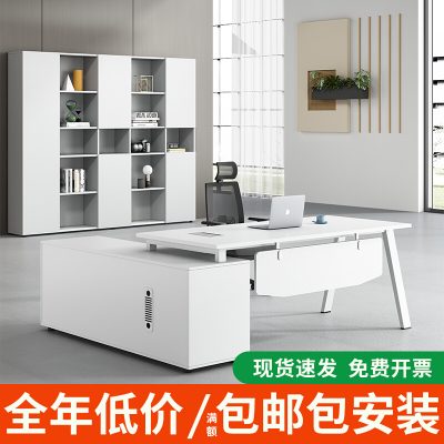 Bàn làm việc, thiết kế đơn giản nhập khẩu.