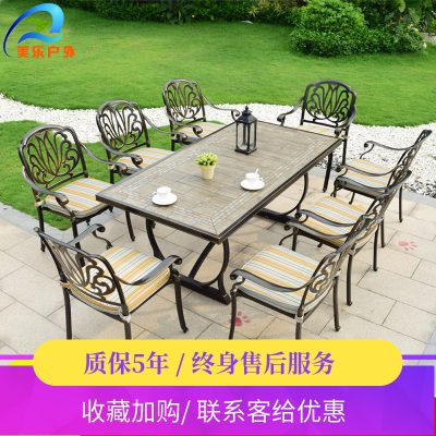 Bàn ghế sân vườn nhập khẩu,mẫu mã kiểu dáng đa dang.