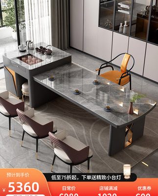 Bàn trà tiếp khách văn phòng nhập khẩu.