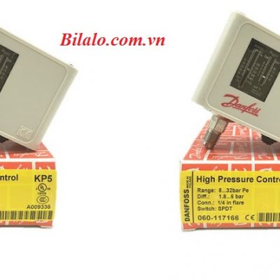 Giá công tắc áp suất KP5 mới nhất tháng 4/2022
