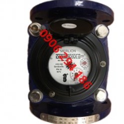 Đồng hồ nước thải Merlion