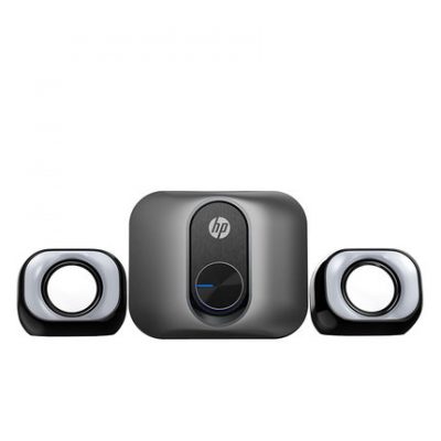 HP / HP máy tính âm thanh máy tính để bàn nhỏ máy tính để bàn gia đình máy tính xách tay có dây loa siêu trầm loa siêu trầm âm thanh còi trò chơi âm thanh hoạt động âm thanh mini phát lại đa phương tiện loa cạnh tranh điện