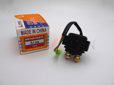 Liyen Riken ZJ125 Bộ phận bên trong động cơ xe máy từ tính Rơ le