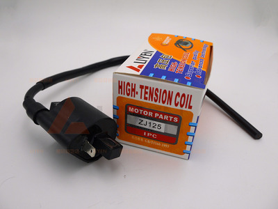 Liyen Riken ZJ125 gói phụ kiện động cơ xe máy điện áp cao cuộn dây đánh lửa