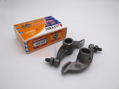 Phụ kiện động cơ Liyen Riken GS125JH70 GY6 bộ phận CBTYBR125 tay lái mô tô