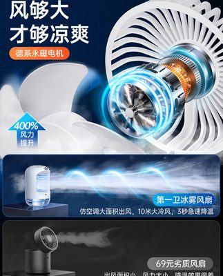 Máy làm mát không khí nhỏ vi máy điều hòa không khí quạt làm mát quạt làm mát bằng nước nhỏ điều hòa không khí di động ký túc xá máy tính để bàn tạo tác mùa hè
