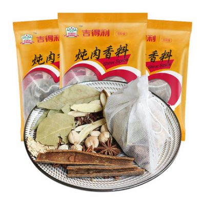 Gói gia vị ướp thịt hầm Gidley 28g / 3 túi gia vị ướp gia vị hầm hầm công thức gia vị gia vị