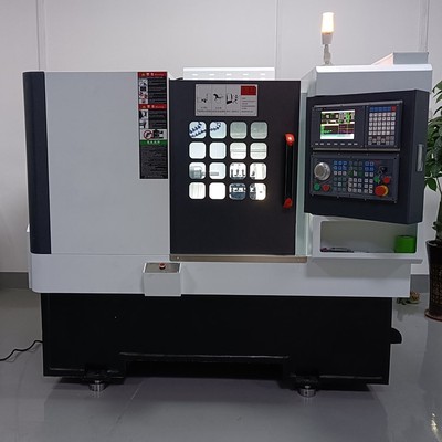 46 Máy sắp xếp dao CNC nhỏ 36 Máy tiện CNC ray nghiêng ngang Máy công cụ điều khiển số CNC Máy sắp xếp dao có độ chính xác cao
