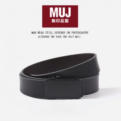 Da bò lớp đầu tiên thắt lưng nam da bò hoang dã chưa in thắt lưng da công sở của giới trẻ chính thức bình thường thắt lưng khóa tự động