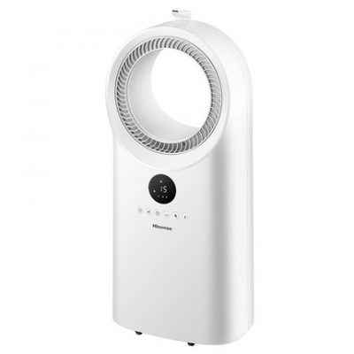 Quạt điều hòa không khí Hisense quạt làm mát cộng với quạt làm mát nước quạt điều hòa không khí gia đình không lá làm lạnh tạo tác nhỏ điều hòa không khí nhỏ
