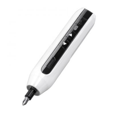 Tuốc nơ vít điện mạnh mẽ có thể sạc lại cho hộ gia đình Tuốc nơ vít nhỏ chính xác nhỏ chính xác lớn Bộ công cụ mô-men xoắn lớn