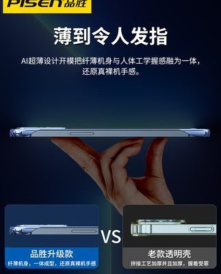 Ốp lưng điện thoại Pinsheng iPhone13ProMax thích hợp cho Apple 13 mới trong suốt chống rơi không viền Max siêu mỏng Bao tay bảo vệ siêu mỏng Ống kính mini bao gồm cả nam và nữ mẫu light pm cảm giác cao cấp vỏ cứng