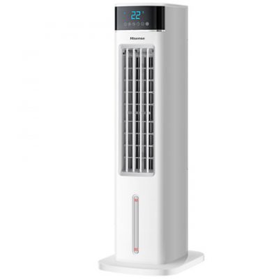 Quạt điều hòa không khí Hisense quạt làm mát nước gia đình quạt làm mát nước quạt điều hòa không khí dạng đứng máy tạo ẩm nhỏ ký túc xá điều hòa không khí nhỏ