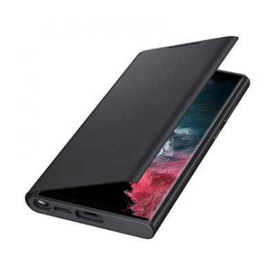 Ốp lưng điện thoại Samsung Galaxy S22 Ultra / S22 + / S22 LED Smart Cover