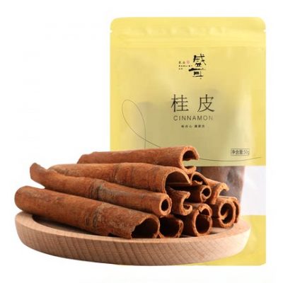 [Hema tùy chọn] Sheng Er quế 50g gia vị gia vị hạt nêm gia vị hàng khô phi hoa hồi lá thơm