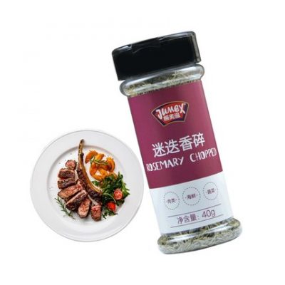 Món bít tết hương thảo cực kỳ đẹp mắt với gia vị 40g mì ống Gia vị gia vị kiểu Tây xào