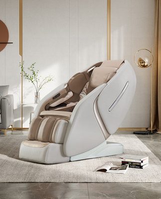 Ghế massage Chivas nhà toàn thân sang trọng hoàn toàn tự động nang không gian nhào ghế sofa điện Chivas M1112