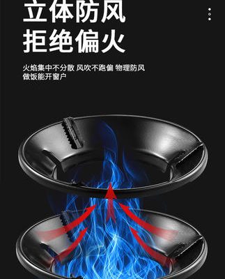 Giá đỡ bếp ga Giá đỡ bếp ga đỡ nắp chống gió bếp tạo tác nhà bếp vật dụng gia đình