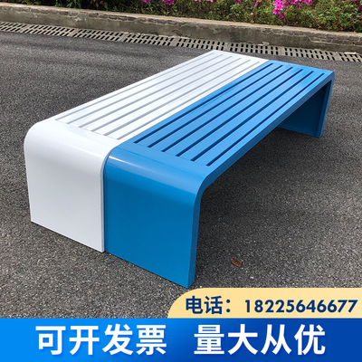 Ghế công viên băng ghế ngoài trời băng ghế ngoài trời sân vườn ghế thư giãn vườn khử trùng băng ghế gỗ vuông ghế công cộng