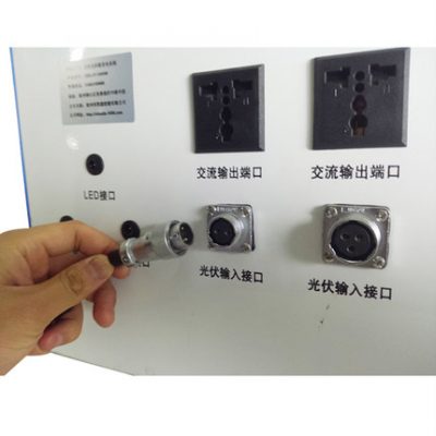 Dilong hoàn chỉnh bộ thiết bị máy phát điện năng lượng mặt trời hộ gia đình Hệ thống bảng quang điện 1000W3000W220V Máy phát điện năng lượng mặt trời