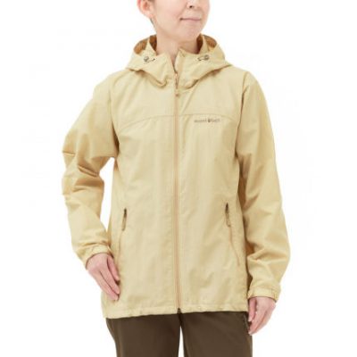 montbell Nhật Bản ngoài trời của phụ nữ áo khoác mới không thấm nước quần áo bình thường áo khoác một lớp của phụ nữ 1103246