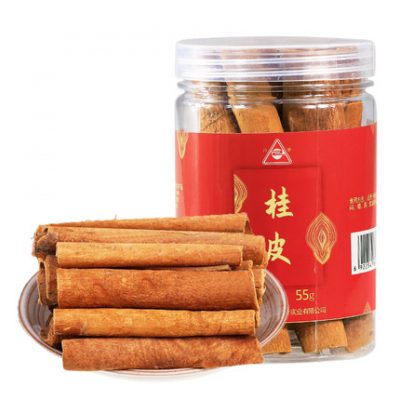 Chuanzhen vỏ quế 55g bột quế om tiêu bột gia vị hạt hồi ớt khô ớt hoa hồi kết hợp thành phần gia vị