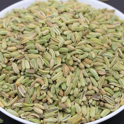 Hạt thì là Huixiang nhỏ đích thực gia vị 500g gia vị hầm thịt kho gia dụng số lượng lớn hàng khô tươi