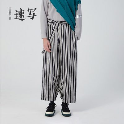 Phác thảo nam giới đầu mùa xuân thời trang giản dị xu hướng tiên phong lưới dày đáy giày giày bình thường giày nam 8K2500710