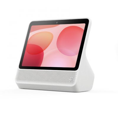 Tmall Elf CC10 phiên bản pin thông minh với loa màn hình máy tính bảng máy học sinh học sinh Bluetooth