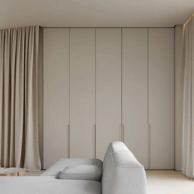 Creekside tùy chỉnh tủ quần áo phòng ngủ phòng ngủ chính ánh sáng sang trọng áo choàng sang trọng tùy chỉnh toàn bộ ngôi nhà nội thất tùy chỉnh tổng thể chuỗi Melbourne