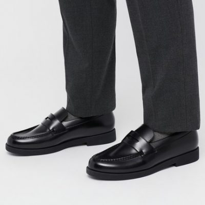 Giày lười nam / nữ Uniqlo 441008 UNIQLO