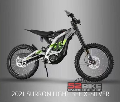 Qiulong SurRon light bee XS pin lithium điện địa điểm tổ chức xe đạp địa hình Xe địa hình đang có hàng