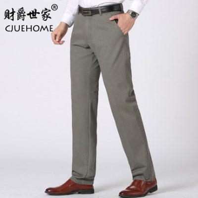 Quần âu nam trung niên |