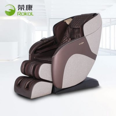 Ghế massage cao cấp Rongkang Rongkang RK1913D tại nhà ghế massage con nhộng đa chức năng toàn thân