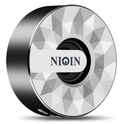 Loa bluetooth không dây Liqin Q2 mini di động cắm vào xe tải máy nghe nhạc điện thoại di động bộ sưu tập điện thoại di động nhỏ súng thép âm thanh máy tính gia đình tác động di động ngoài trời loa siêu trầm trọng lượng nhỏ âm lượng cao