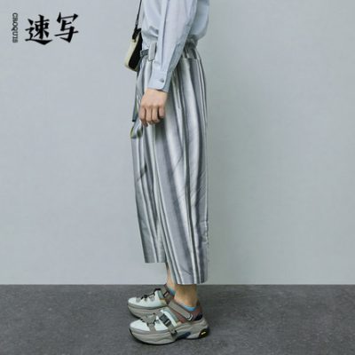 Sketch nam đầu xuân thời trang giản dị thoải mái đế dày giày thể thao giày cha giày nam 8K3500040