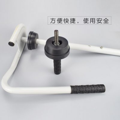 Máy kéo màng bằng tay máy gói phim có thể thu vào máy đóng kiện máy cuộn phim kéo dài 50cm bằng tay Công cụ gói phim