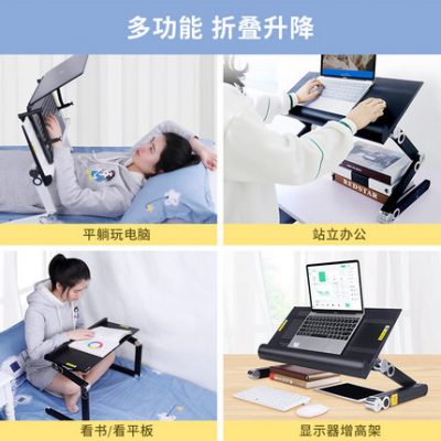 Lười đứng Máy tính xách tay lười biếng Máy tính bảng ipad Máy tính xách tay Điện thoại di động Treo Giá đỡ nâng