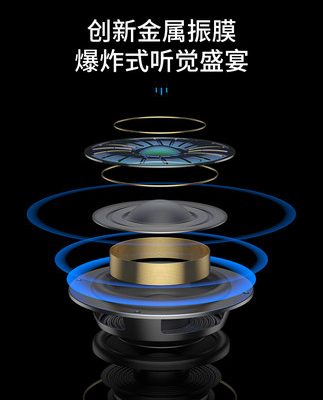 Loa bluetooth không dây loa siêu trầm trọng lượng nhỏ loa siêu trầm âm lượng cao di động nhỏ loa siêu trầm âm thanh di động máy tính để bàn máy tính để bàn tại nhà chất lượng âm thanh cao tạo tác cho Xiaomi Huawei huawei