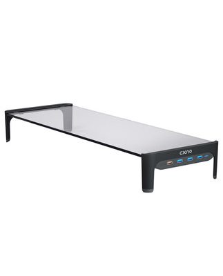 Khung máy tính CXNO Giá đỡ máy tính để bàn nâng cao đa chức năng làm mát máy tính xách tay macbook kệ màn hình máy tính để bàn