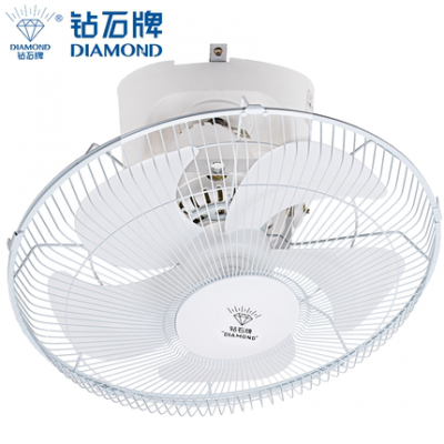 Kim cương thương hiệu quạt trần ký túc xá trường học dự án điều khiển từ xa quạt mái nhà hộ gia đình lắc đầu quạt trần
