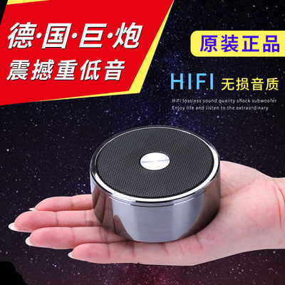 Âm thanh bluetooth nhỏ không dây loa mini loa siêu trầm bass mới card máy tính di động ngoài trời