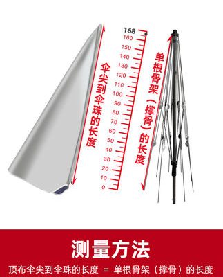 Ô dù lớn ngoài trời ô dù lớn che nắng vải dù lớn chống mưa dày vải dù thay thế bạt tròn ô dù vải mưa
