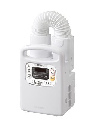 Alice iris của Nhật Bản có thể đặt máy sấy để sấy quần áo nhỏ trong gia đình Máy sấy chăn bông Alice ấm để loại bỏ mạt
