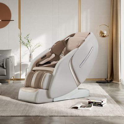 [Chuẩn bị] Ghế massage Chivas tại nhà toàn thân sang trọng hoàn toàn tự động nhào trộn điện sofa Chivas M1112