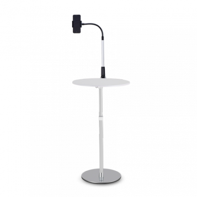 Giá đỡ điện thoại di động Epp lười biếng cạnh giường sofa bên cạnh có thể di chuyển máy tính xách tay giá đỡ điện thoại di động sàn kết hợp bàn nâng