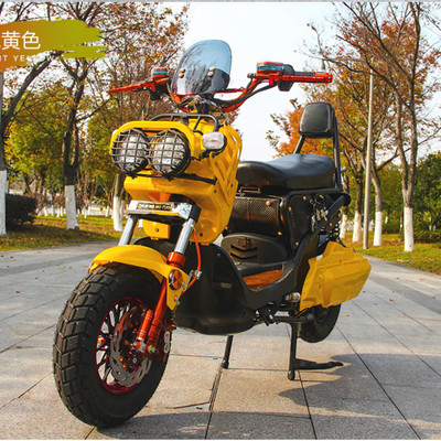 36 thế hệ xe điện Dazuma ắc quy ô tô xe máy điện 1200W bàn đạp ô tô điện người lớn xe máy điện 72V