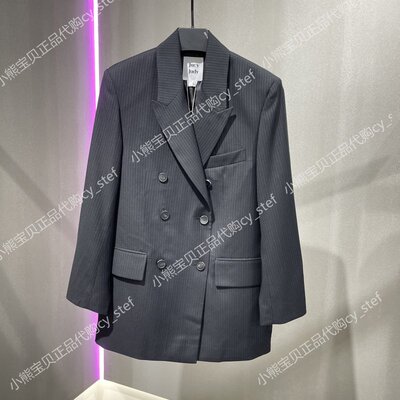 Spot Jucy Judy áo khoác nữ nhỏ mùa xuân mới 2022 chính hãng JWJK221A-1580