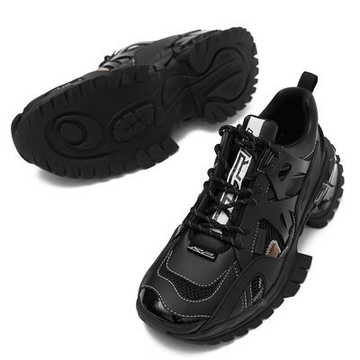 Peacebird Nam Cá tính mới Thời trang Giày thường Nam và nữ Đường phố Hợp thời trang Giày thường mát mẻ Cặp đôi Giày bố Xu hướng